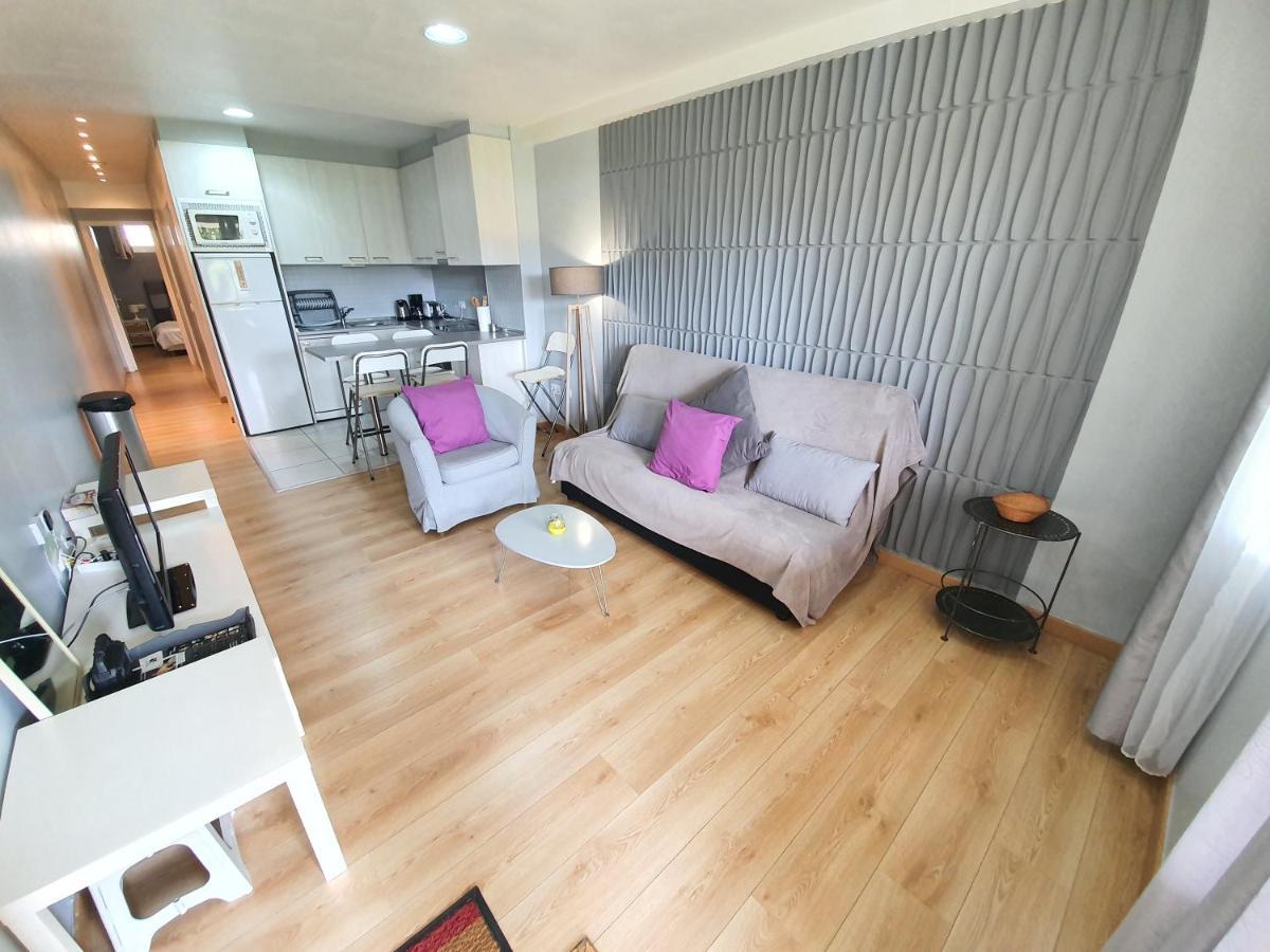 Apartamento Xaloc 18-C Roses Bagian luar foto