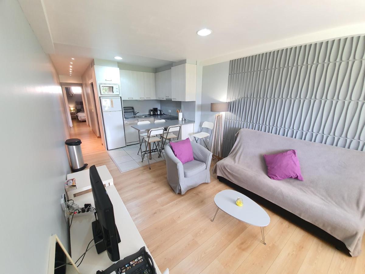 Apartamento Xaloc 18-C Roses Bagian luar foto