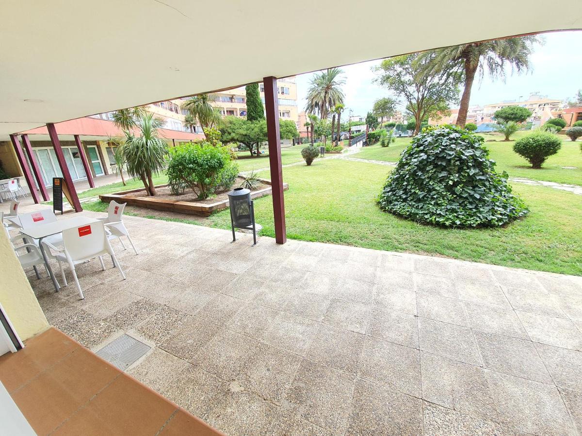 Apartamento Xaloc 18-C Roses Bagian luar foto