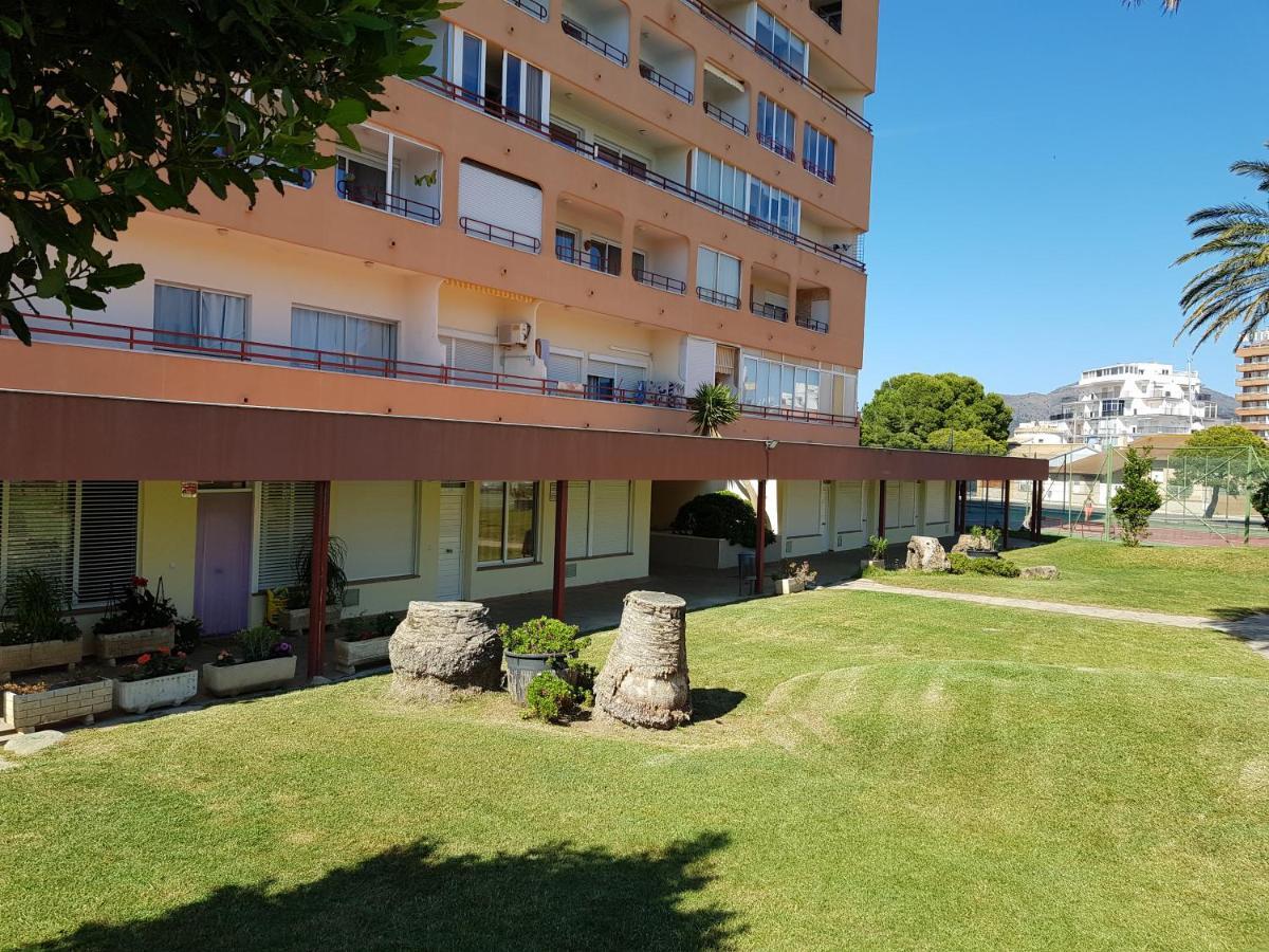 Apartamento Xaloc 18-C Roses Bagian luar foto